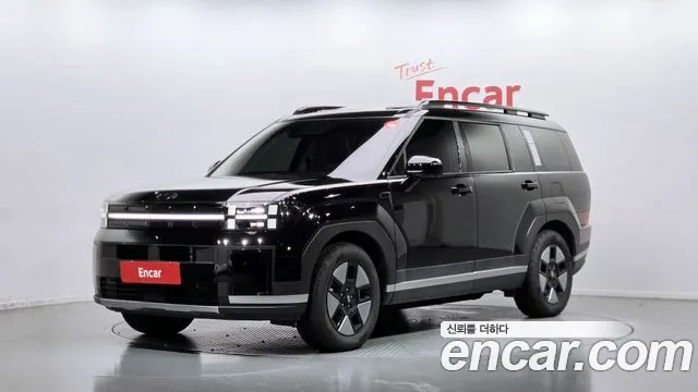 Hyundai Santafe 2024 — photo 1