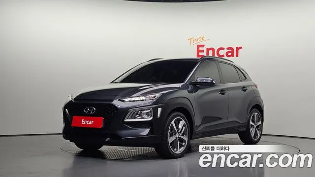 Hyundai Kona 2019 — photo 1