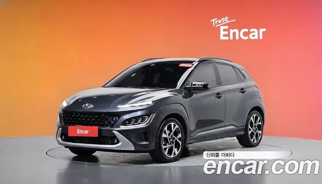 Hyundai Kona 2022 — photo 1