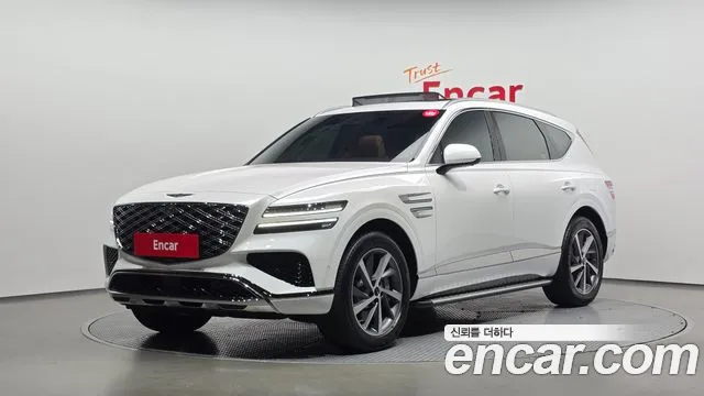 Genesis GV80 2024 — photo 1