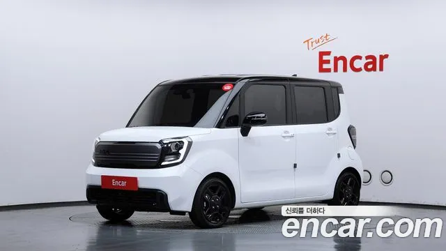 Kia RAY 2026 — photo 1
