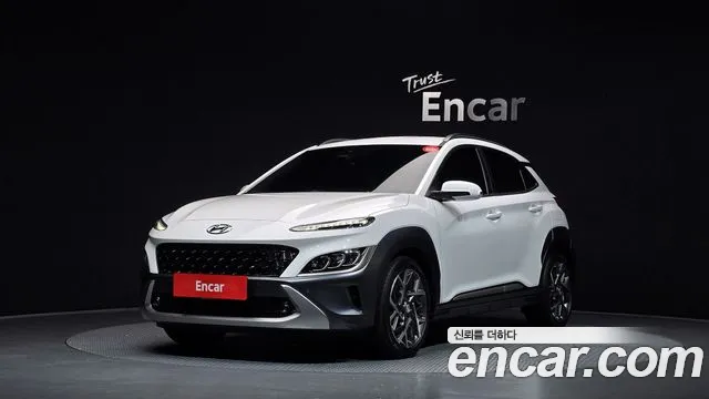 Hyundai Kona 2023 — photo 1