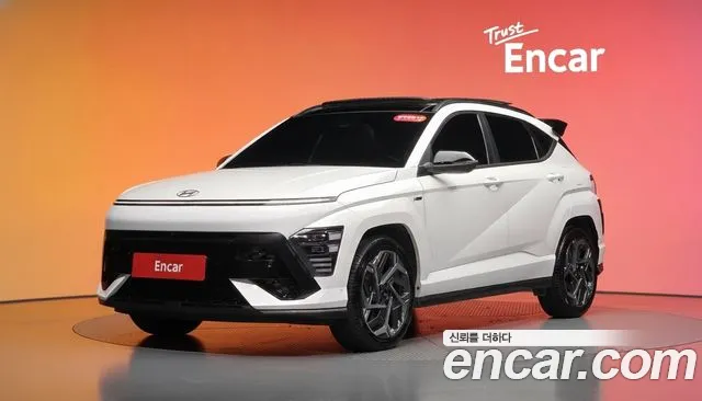 Hyundai Kona 2024 — photo 1