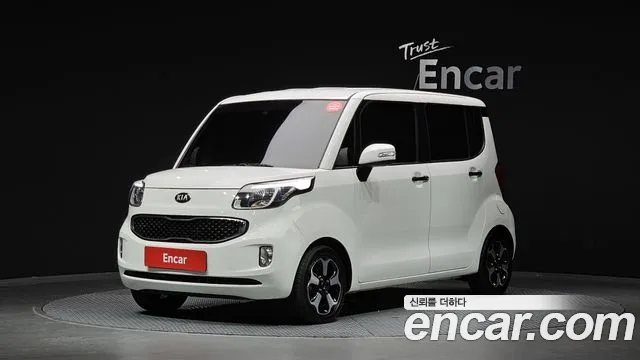Kia RAY 2015 — photo 1
