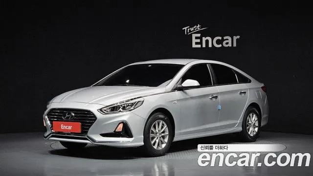 Hyundai Sonata 2019 — photo 1