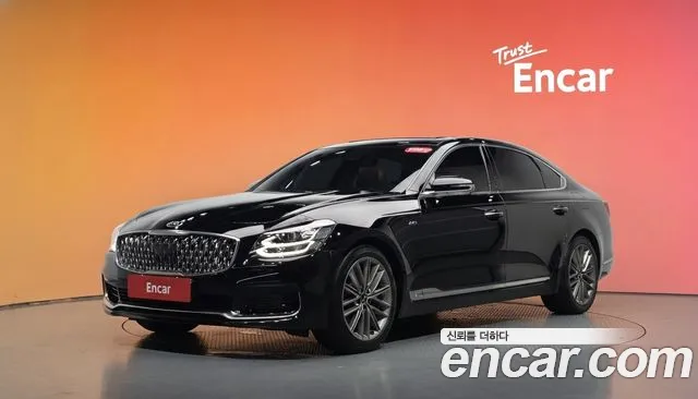 Kia K9 2020 — photo 1