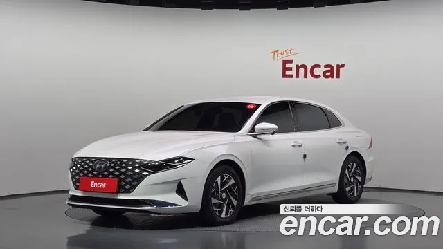 Hyundai Grandeur 2022 — photo 1