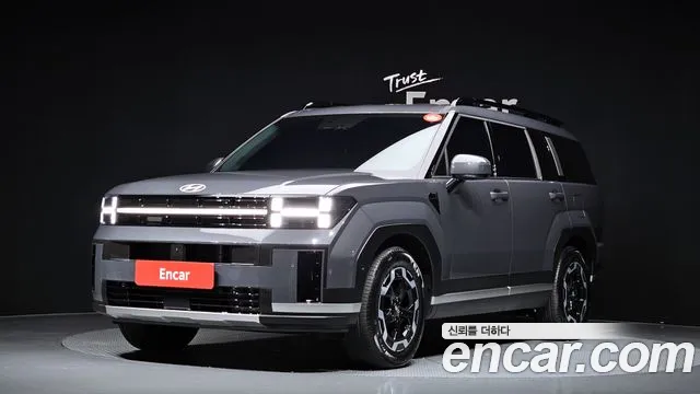 Hyundai Santafe 2026 — photo 1