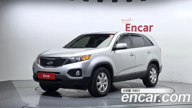 Kia Sorento 2010 — photo 1