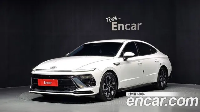Hyundai Sonata 2024 — photo 1