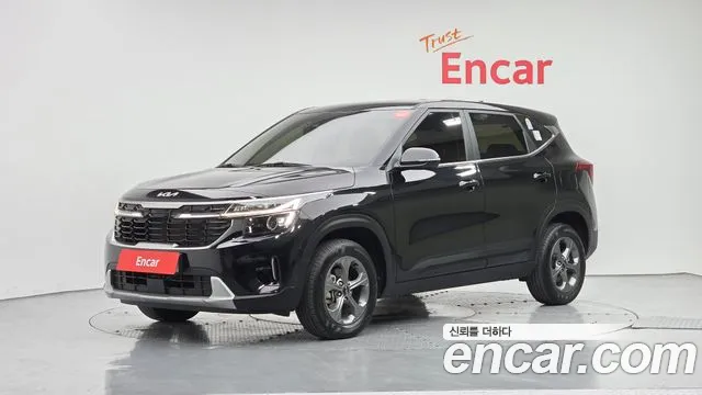 Kia Seltos 2025 — photo 1