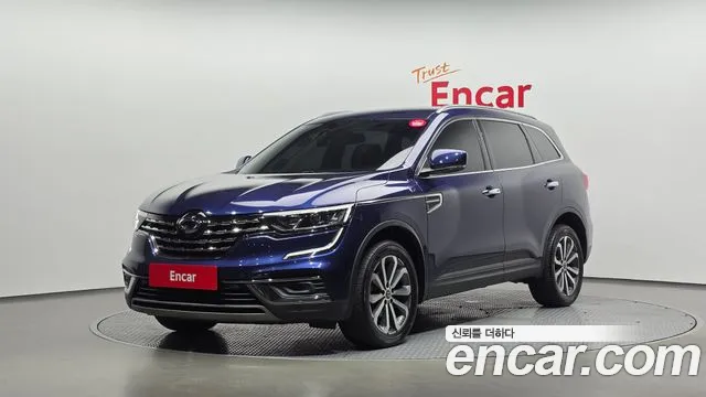 Renault Korea QM6 2020 — photo 1
