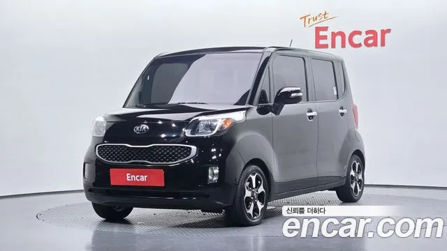 Kia RAY 2016 — photo 1