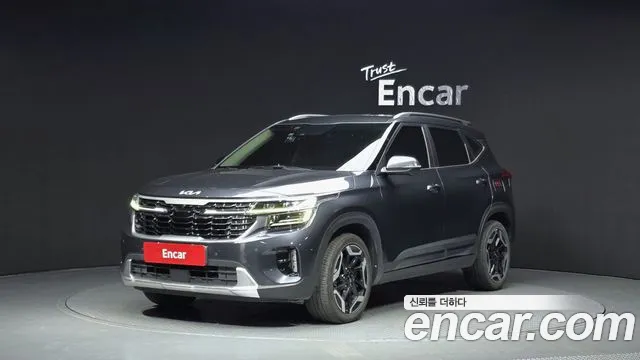 Kia Seltos 2023 — photo 1