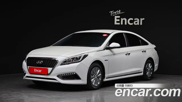 Hyundai Sonata 2016 — photo 1