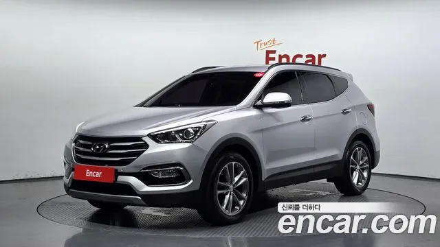 Hyundai Santafe 2016 — photo 1
