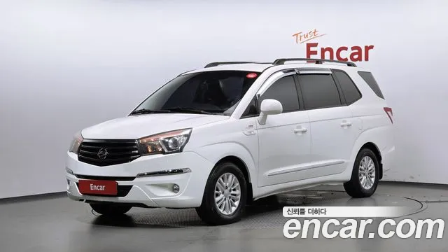 KG Mobility KORANDO 2014 — photo 1