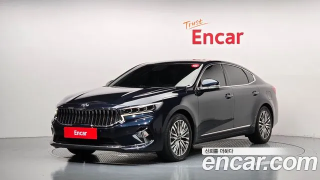 Kia K7 2020 — photo 1