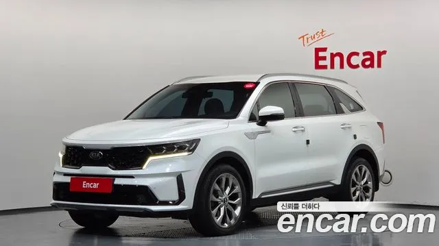 Kia Sorento 2021 — photo 1
