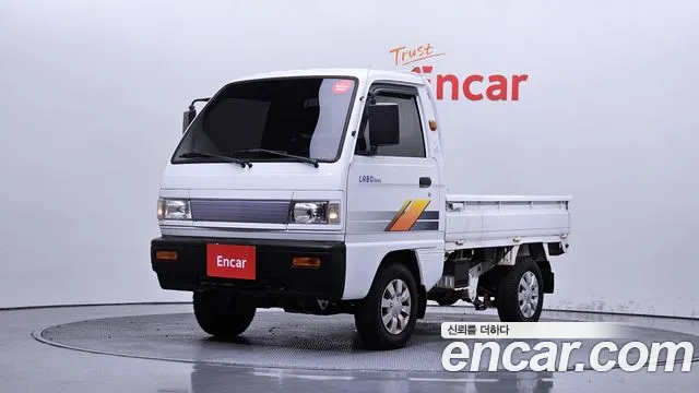 Chevrolet Korea labo 2021 — photo 1