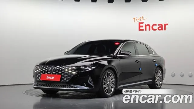 Hyundai Grandeur 2020 — photo 1