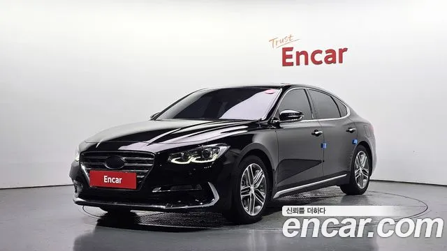 Hyundai Grandeur 2018 — photo 1