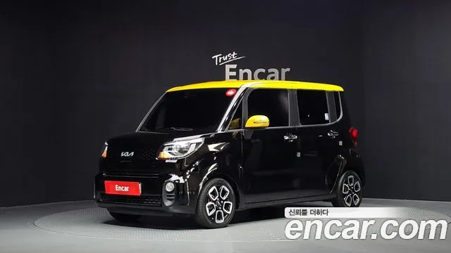 Kia RAY 2022 — photo 1