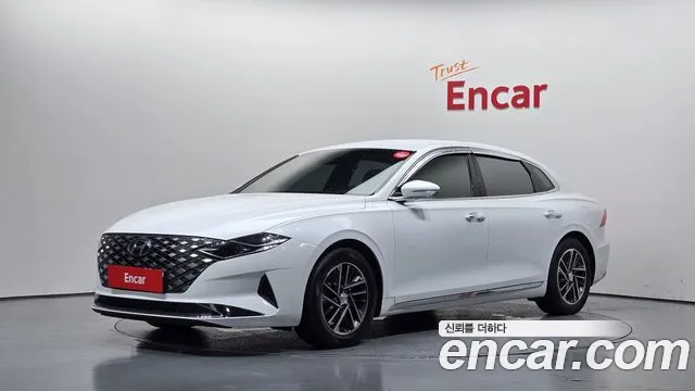 Hyundai Grandeur 2022 — photo 1