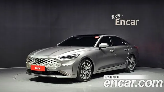 Kia K8 2022 — photo 1
