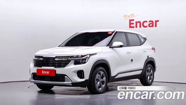 Kia Seltos 2026 — photo 1