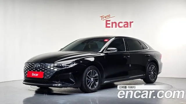 Hyundai Grandeur 2020 — photo 1