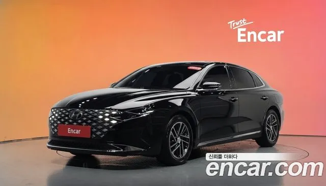 Hyundai Grandeur 2020 — photo 1