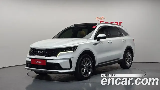 Kia Sorento 2022 — photo 1
