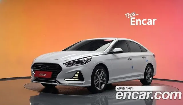 Hyundai Sonata 2019 — photo 1