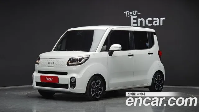Kia RAY 2022 — photo 1