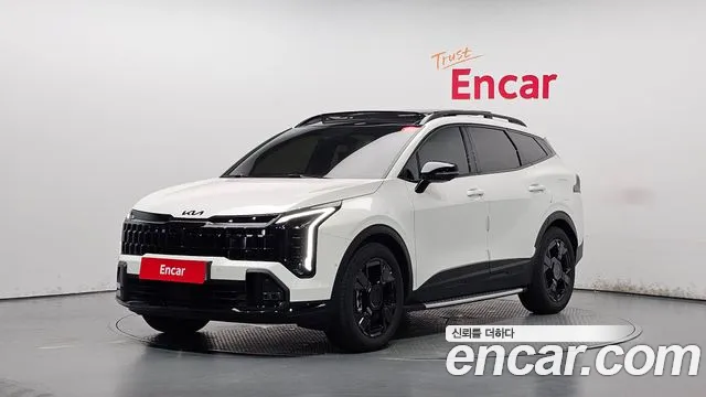 Kia Sportage 2026 — photo 1