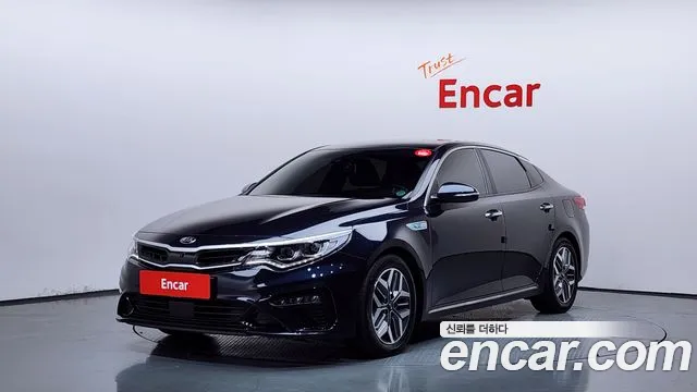 Kia K5 2019 — photo 1
