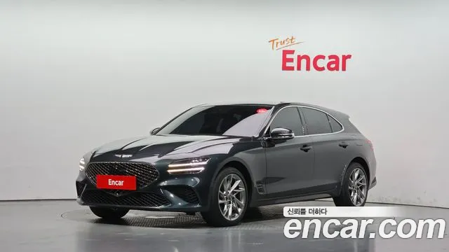 Genesis G70 2023 — photo 1