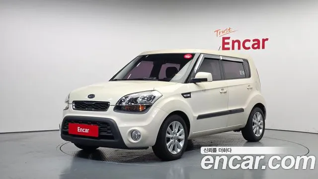 Kia Soul 2012 — photo 1