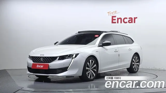 Peugeot 508 2020 — photo 1