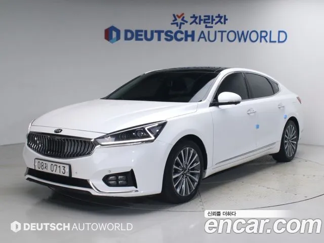 Kia K7 2016 — photo 1