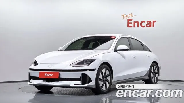 Hyundai Ioniq6 2023 — photo 1