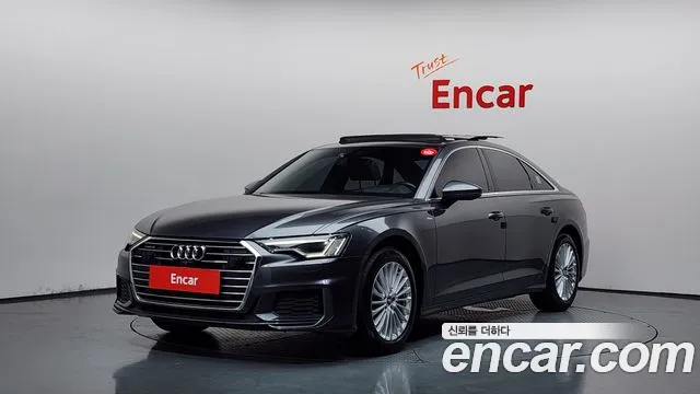 Audi A6 2020 — photo 1