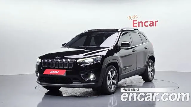 Jeep Cherokee 2021 — photo 1