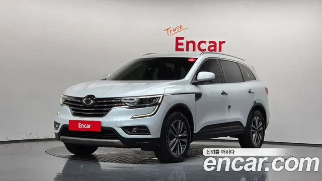 Renault Korea QM6 2019 — photo 1