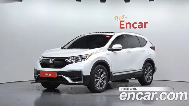 Honda CR-V 2022 — photo 1