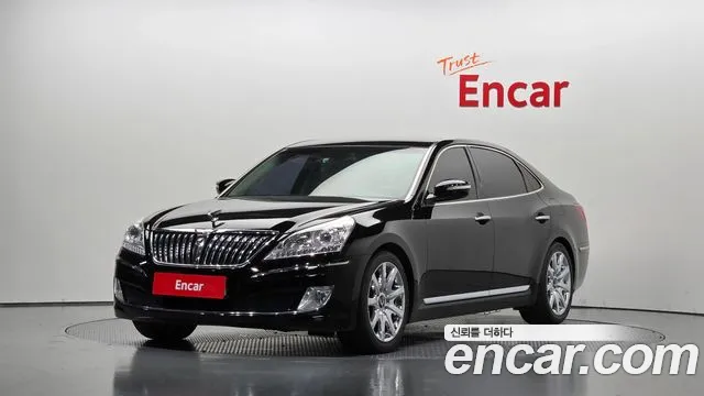 Hyundai Equus 2012 — photo 1