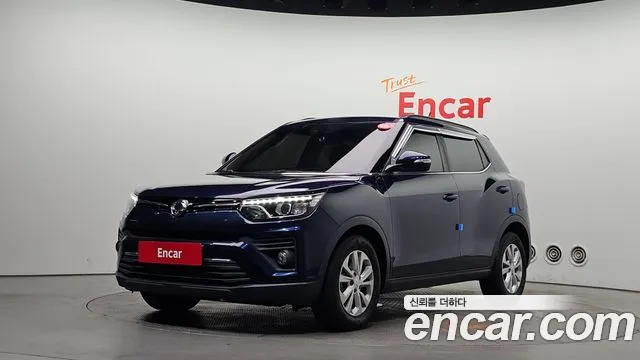 KG Mobility TIBOLI 2020 — photo 1