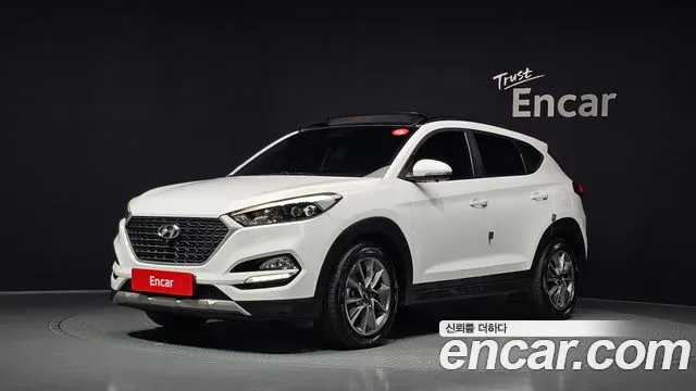 Hyundai Tucson 2018 — photo 1