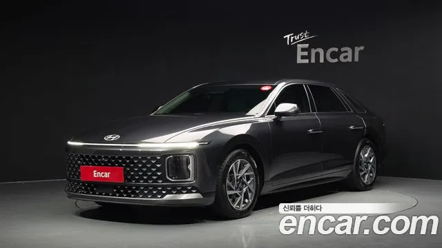 Hyundai Grandeur 2023 — photo 1